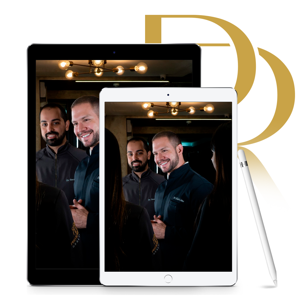 Mais que clínica, uma transformação.