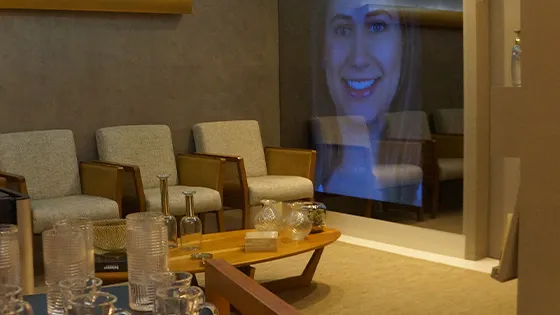 Comunicação Impecável e Suporte Humano Total.